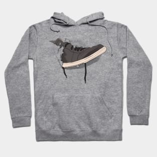 Sneaker Sneaking out Hoodie